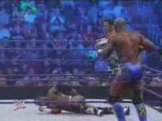 Matt Hardy & Kofi vs Burke & Shelton