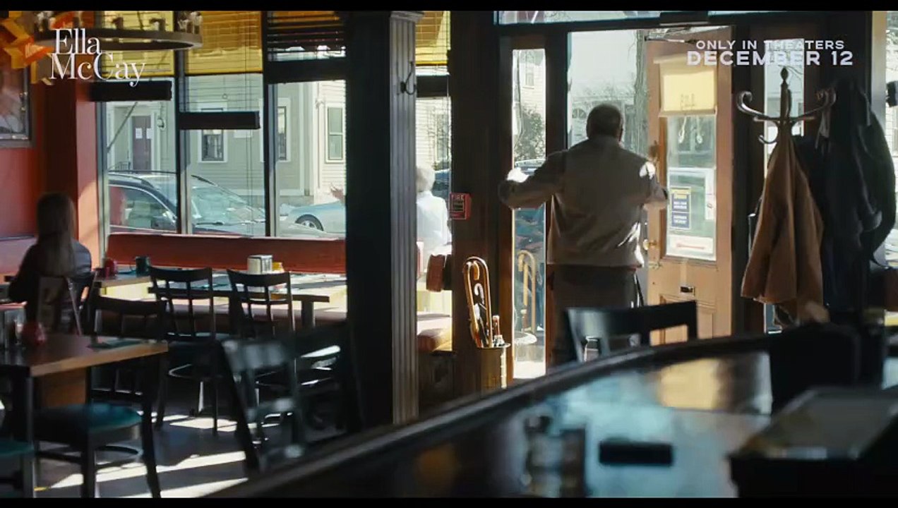 Ella Mccay First Look Trailer