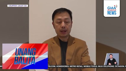 Giit ni Zaldy Co, personal siyang nag-deliver ng pera para kina PBBM at Rep. Romualdez | Unang Balita