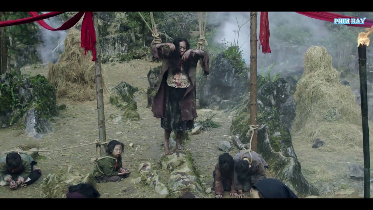 Tết Ở Làng Địa Ngục Tập 9 - Hellbound Village Engsub (2023) - Phim Kinh Dị Việt Nam | Phim Hay