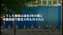 後頭部に電気ショックを……中国のウイグル人収容所で