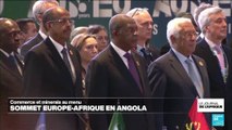 Sommet Europe-Afrique en Angola : commerce et minerais au menu