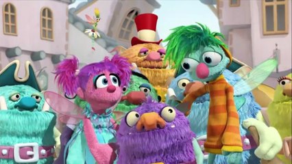 Sesame Street Episode 4248