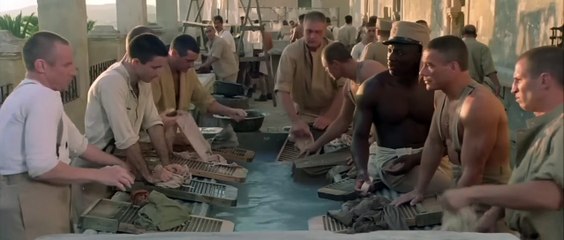 THE KICK BOXER - Hollywood Movie - Jean Claude Van Damme - Blockbuster Action Full Movie In English