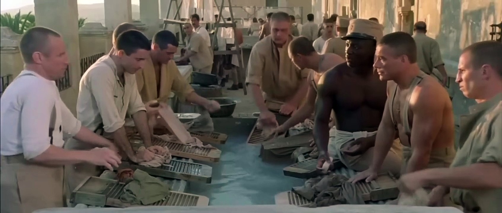 THE KICK BOXER - Hollywood Movie - Jean Claude Van Damme - Blockbuster Action Full Movie In English