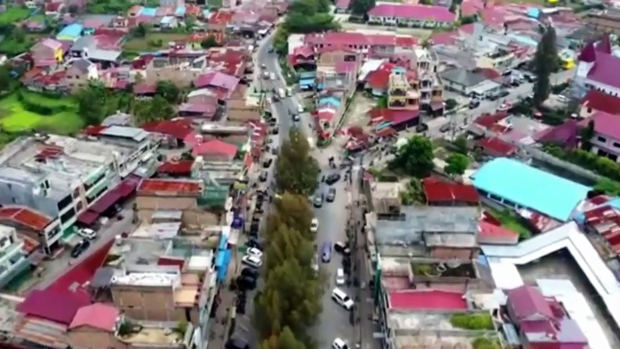 COOLEST CITIES IN INDONESIA