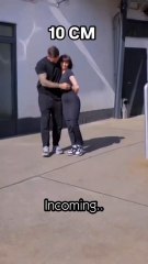 5CM pas de chance ! 😂😂😂