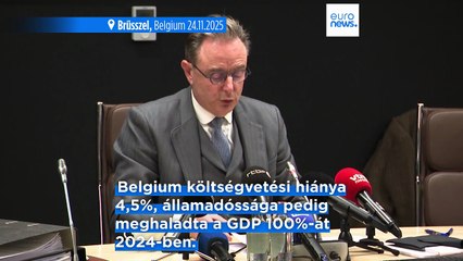 Hónapok tartó egyezkedés után megvan a költségvetési megállapodás Belgiumban, de az országos sztrájk ettől még folytatódik