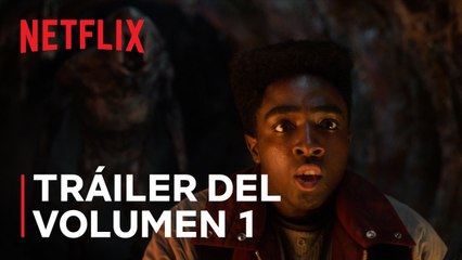Stranger Things, temporada 5 | Tráiler del volumen 1