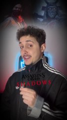 L’univers de L’Attaque des Titans débarque dans Assassin’s Creed Shadows ! ⚔️🔥