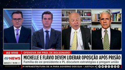 Congresso deve acelerar anistia ou reduzir penas para Bolsonaro