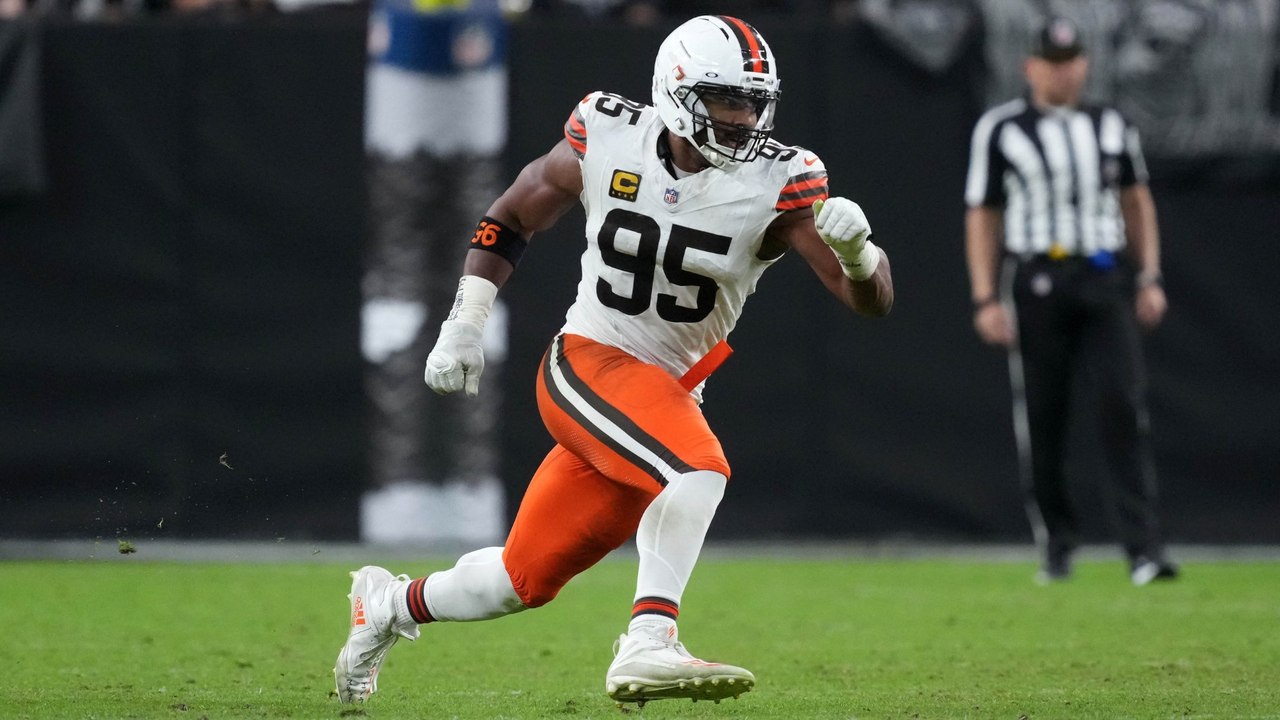 Myles Garrett's Record Season & Browns' Defensive Outlook