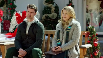 Ein Match zum Advent - Weihnachtsfilm auf Deutsch - Emily Rose - Corey Sevier