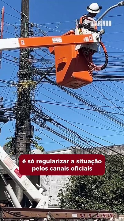 Celesc inicia corte de luz por falta de pagamento na região de Itajaí
