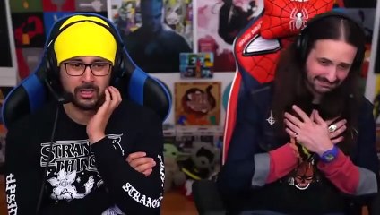 STRANGER THINGS 4x9 FINALE REACTION!! PART 2 -Chapter 9 Season 4 Volume 2 Ending---The Piggyback- -