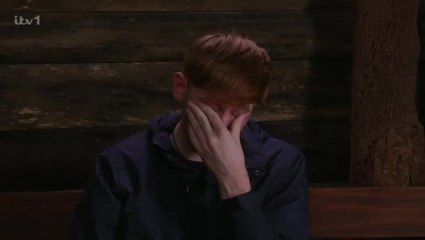 Angry Ginge breaks down in tears after emotional Jack Osbourne exchange earns fan praise
