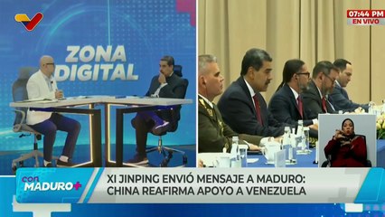 Nicolás Maduro | Con Maduro + N° 98