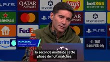 Villarreal - Marcelino : "Nous allons nous battre avec tout notre orgueil et notre ambition"