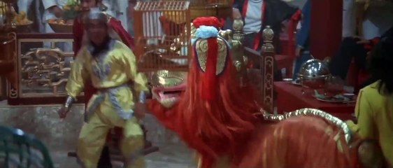 peliculas clasicas Operación dragón (1973)