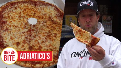 Barstool Pizza Review - Adriatico's (Cincinnati, OH) presented by DraftKings #DKPartner
