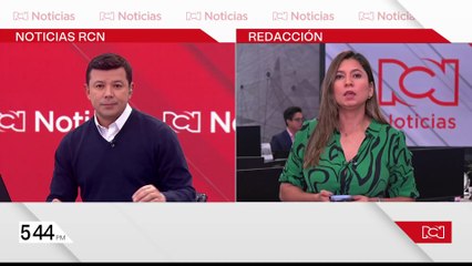 General Huertas rechaza acusaciones de vínculos con disidencias: “Es materialmente imposible”