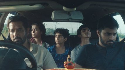 A Family Drama Over Gender in “Holy Curse”