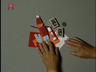 Jul med Clevin ~ Nisse af æske. |Sæson:1|Episode:17-24|1992| DRTV