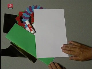 Jul med Clevin ~ Hjertekranse. |Sæson:1|Episode:20-24|1992| DRTV