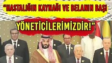 Hastalığın kaynağı ve belanın başı yöneticilerimizdir.