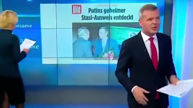 The Truth About Vladimir Putin's Time In The KGB