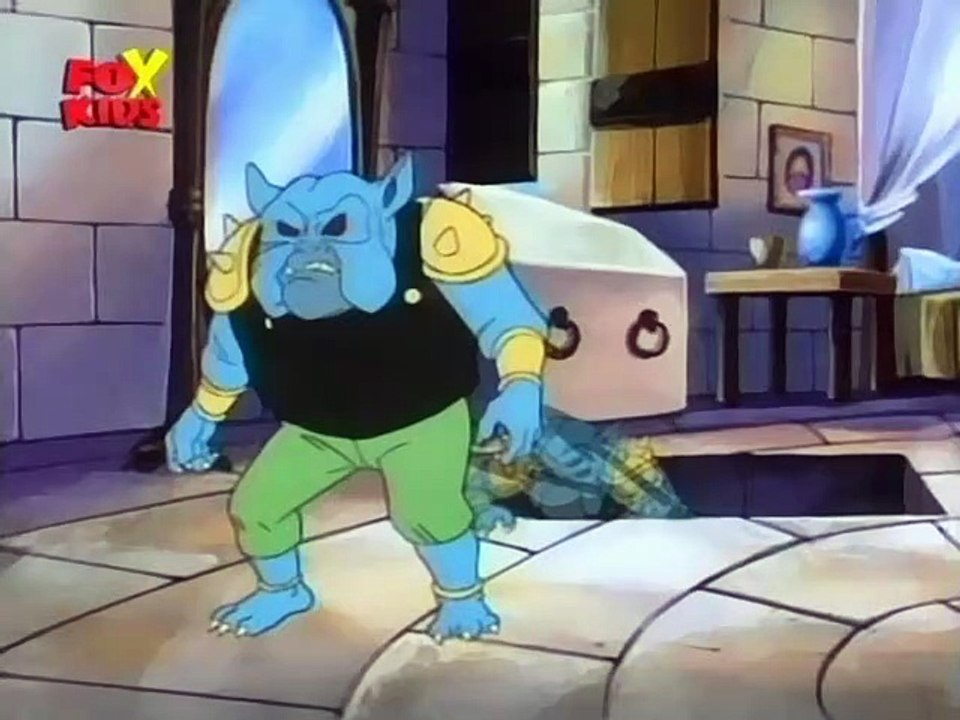 The Legend of Zelda E01 - Der Ringer