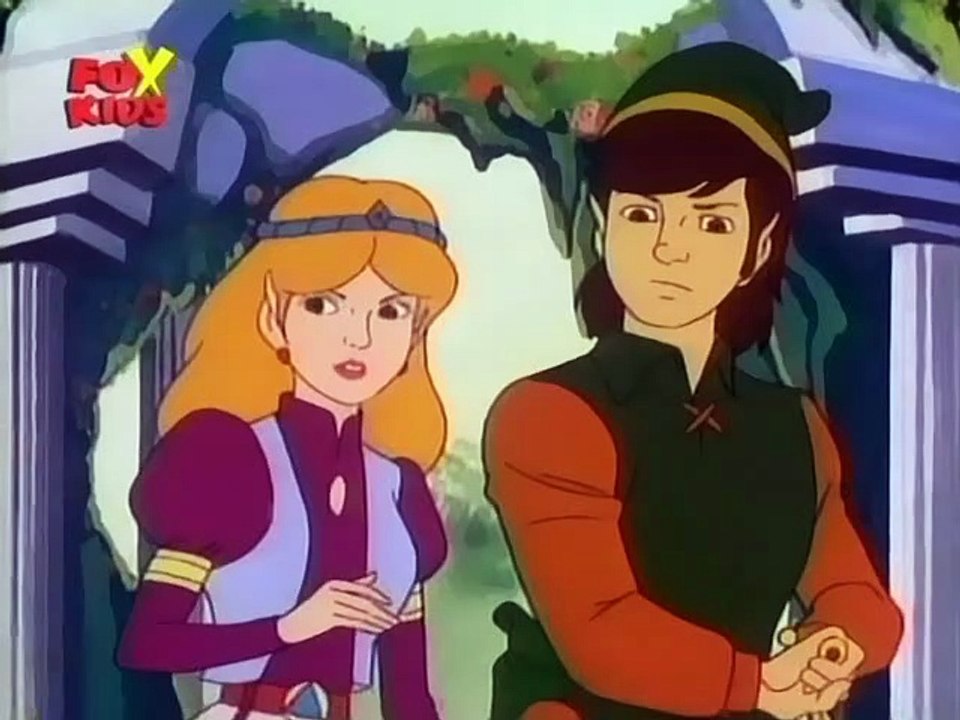 The Legend of Zelda E06 - Das versunkene Schloss