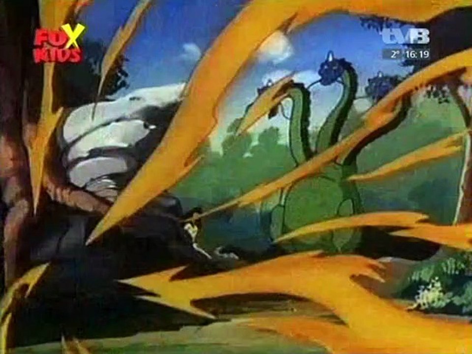 The Legend of Zelda E04 - Der verwunschene Prinz