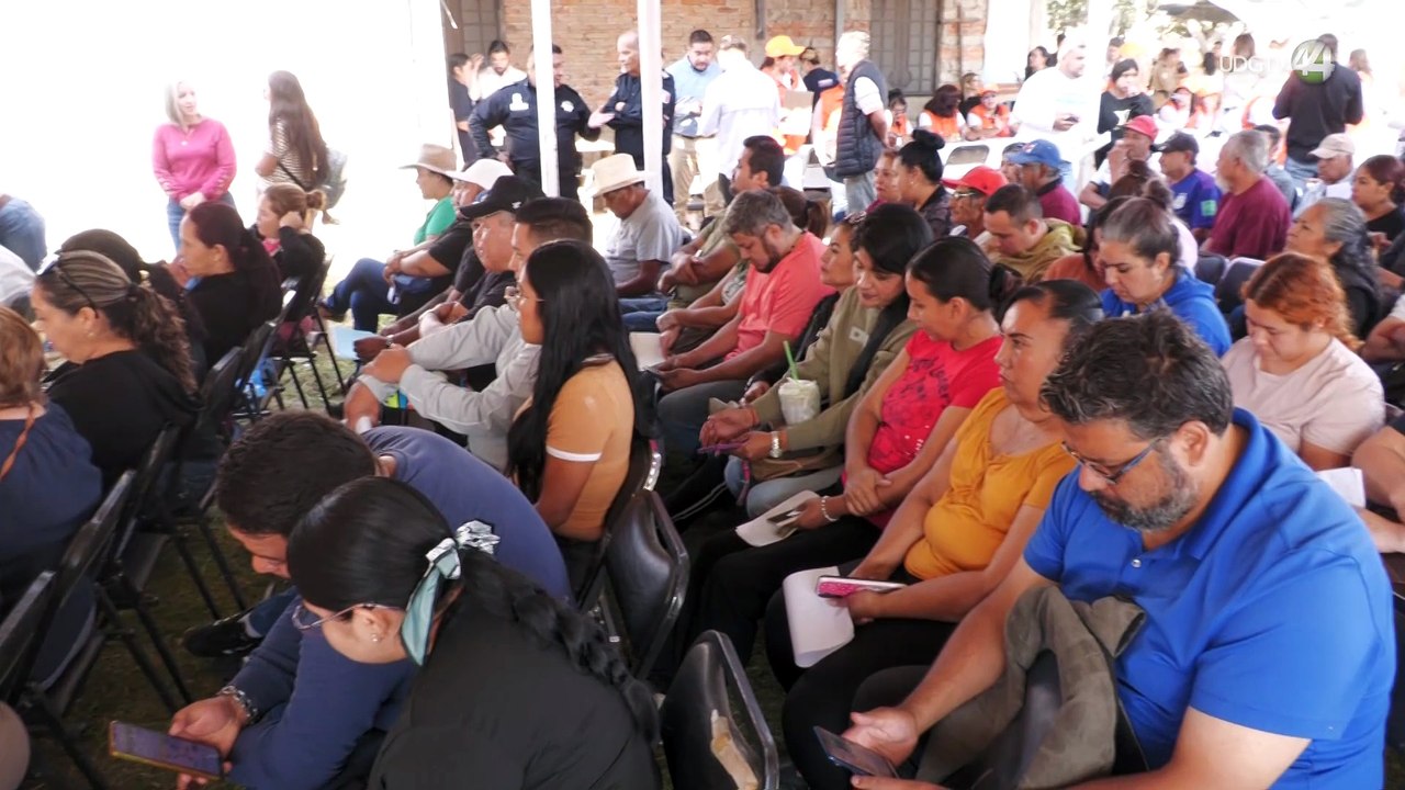 Tlajomulco por fin entrega cheques a familias afectadas por inundaciones