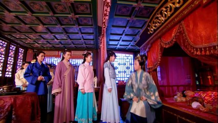 KIM NGỌC LƯƠNG DUYÊN - Tập 22 (Lồng Tiếng) | Hoắc Kiến Hoa & Đường Yên