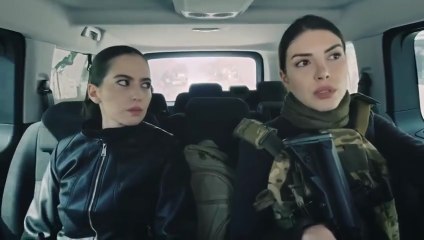 مسلسل القلعة (المنظمة) الحلقة 21 الاولى مدبلجة HD