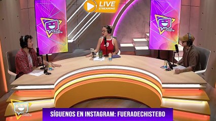 Fuera de Chiste - Debate: ¿Si te quiere te busca? (Lunes 24 de noviembre del 2025)