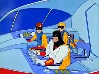 Space Ghost (1966) - Compilado de Episódios