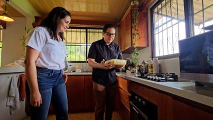 mqn-Un músico, una cocina y un desafío: así nació Cocinando a Ciegas-241125