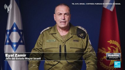 Israel repasa responsabilidades internas por ataque del 7 de octubre de 2023