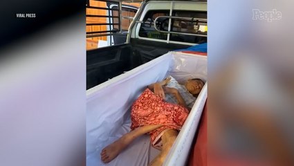 Woman Wakes Up in Coffin After Brother Tried to Donate Her Organs and Have Her Cremated