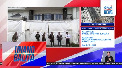 Bahay ni dating Rep. Zaldy Co sa Pasig, pinasok ng mga awtoridad para isilbi ang arrest warrant; mga maleta, vault, at kahon, nakita | Unang Balita