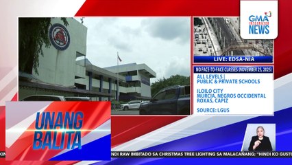 DOTr – 2 opisyal ng LTO sa NCR, tinanggal sa puwesto habang iniimbestigahan ang pagrehistro sa luxury vehicles ng mga Discaya | Unang Balita