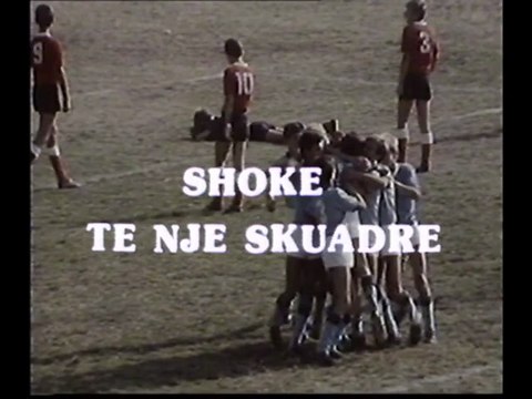 ❤ Shokë të një skuadre / Filma Shqip #shqip