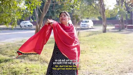 A Police Officer's Wife Leverages Authority | Indian Short Film Hindi