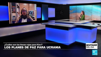 ¿En qué punto están las negociaciones del "plan de paz" de Trump para Ucrania?