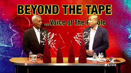 Beyond The Tape Monday 24th November 2025