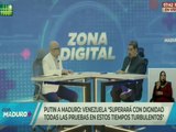 Presidente Maduro afirmó que está en desarrollo la Comisión Intergubernamental Rusia-Venezuela