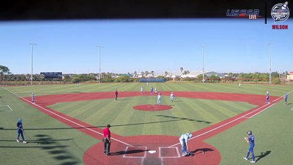 Florida Dodgers - Hyland VS Regulators Baseball - Sun, Nov 16, 2025 10:00 AM to Sun, 12:00 PM