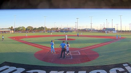 Gatorball 13U Smith VS OBP War Hogs - Sun, Nov 16, 2025 4:00 PM to Sun, 6:00 PM